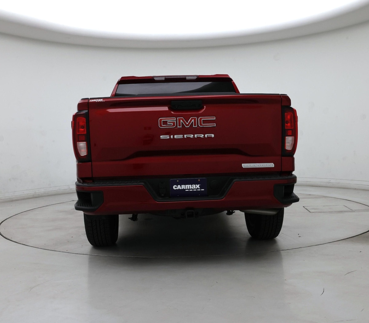 Rear
