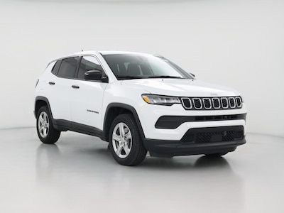 2024 Jeep Compass Sport