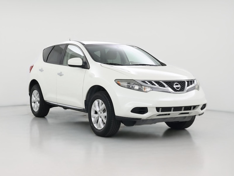 2014 Nissan Murano S -
                  Henderson, NV