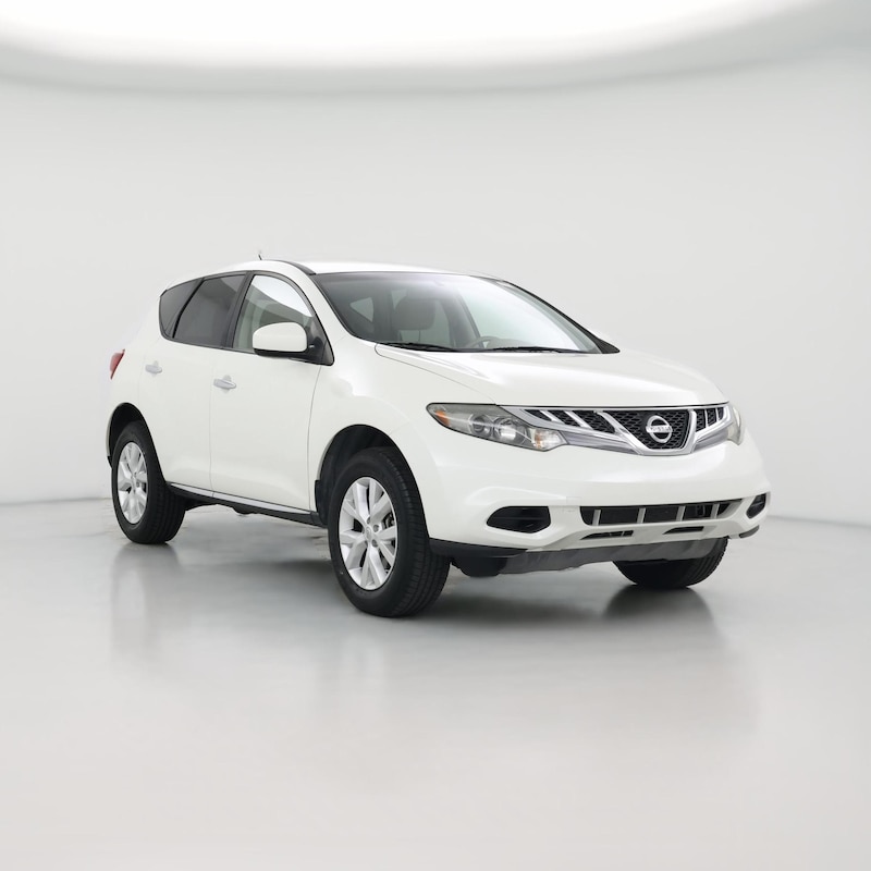 2014 Nissan Murano S