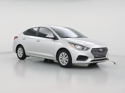 2019 Hyundai Accent SE