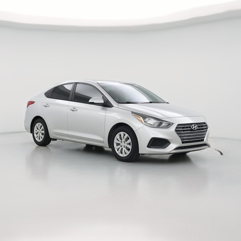 2019 Hyundai Accent SE