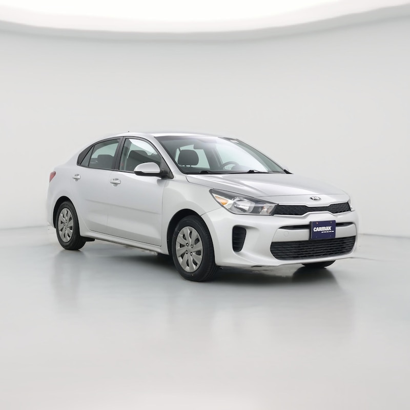 2020 Kia Rio S