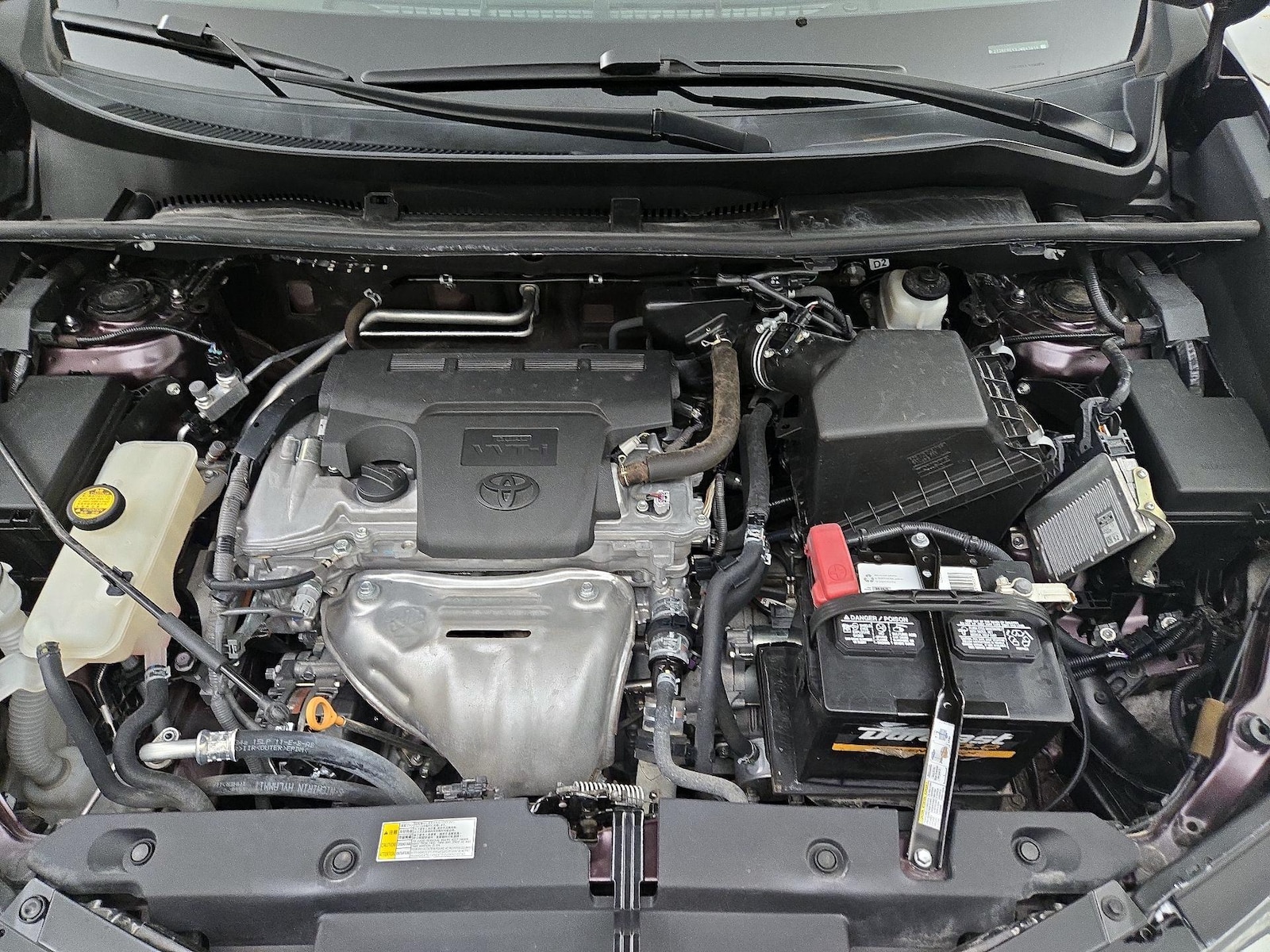 2018 Toyota RAV4 XLE - Photo 23