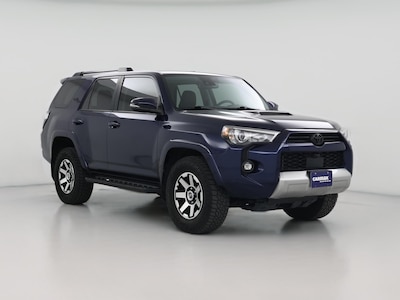 2022 Toyota 4Runner TRD Off Road Premium