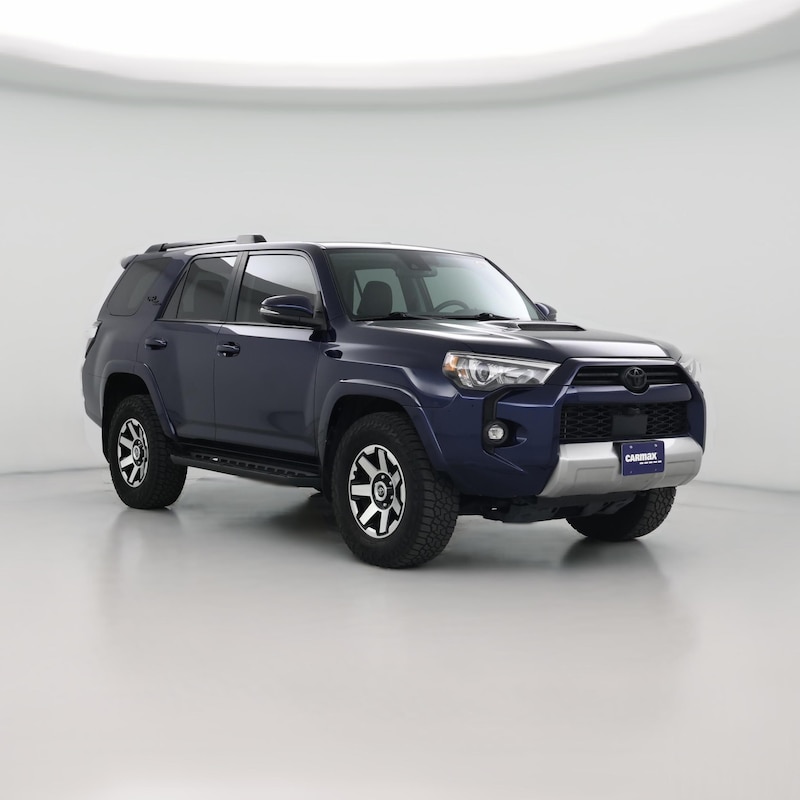 2022 Toyota 4Runner TRD Off Road Premium