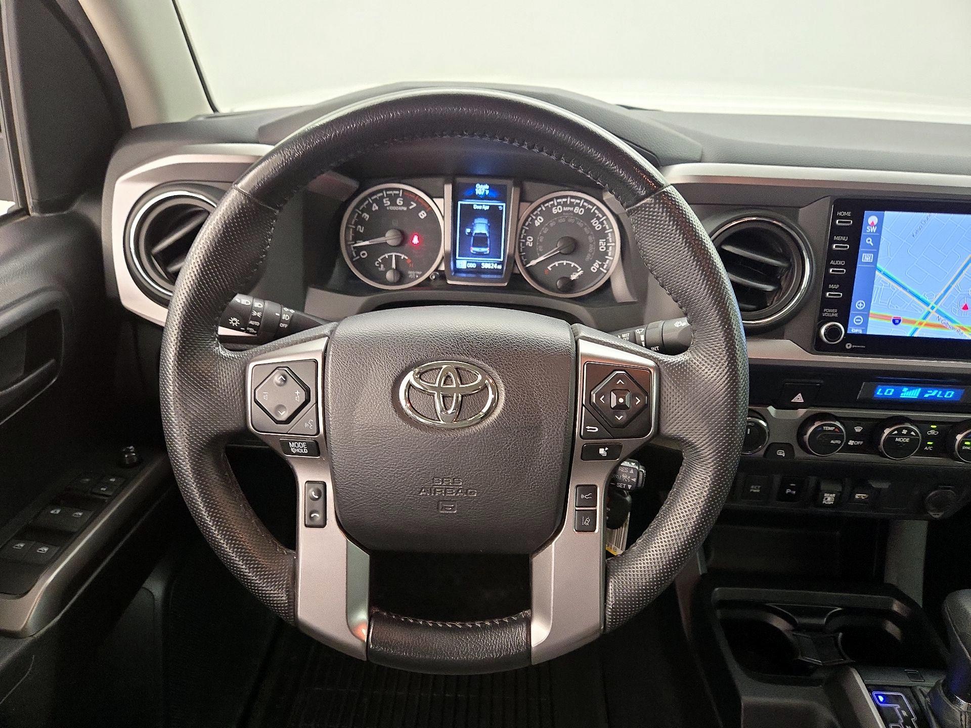 Thumbnail: 2022 Toyota Tacoma - 10