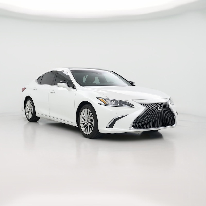 2021 Lexus ES 350 Luxury