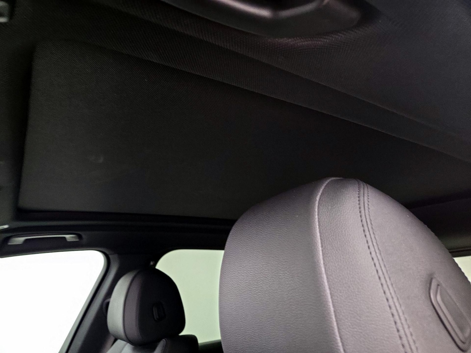 Panoramic Sunroof