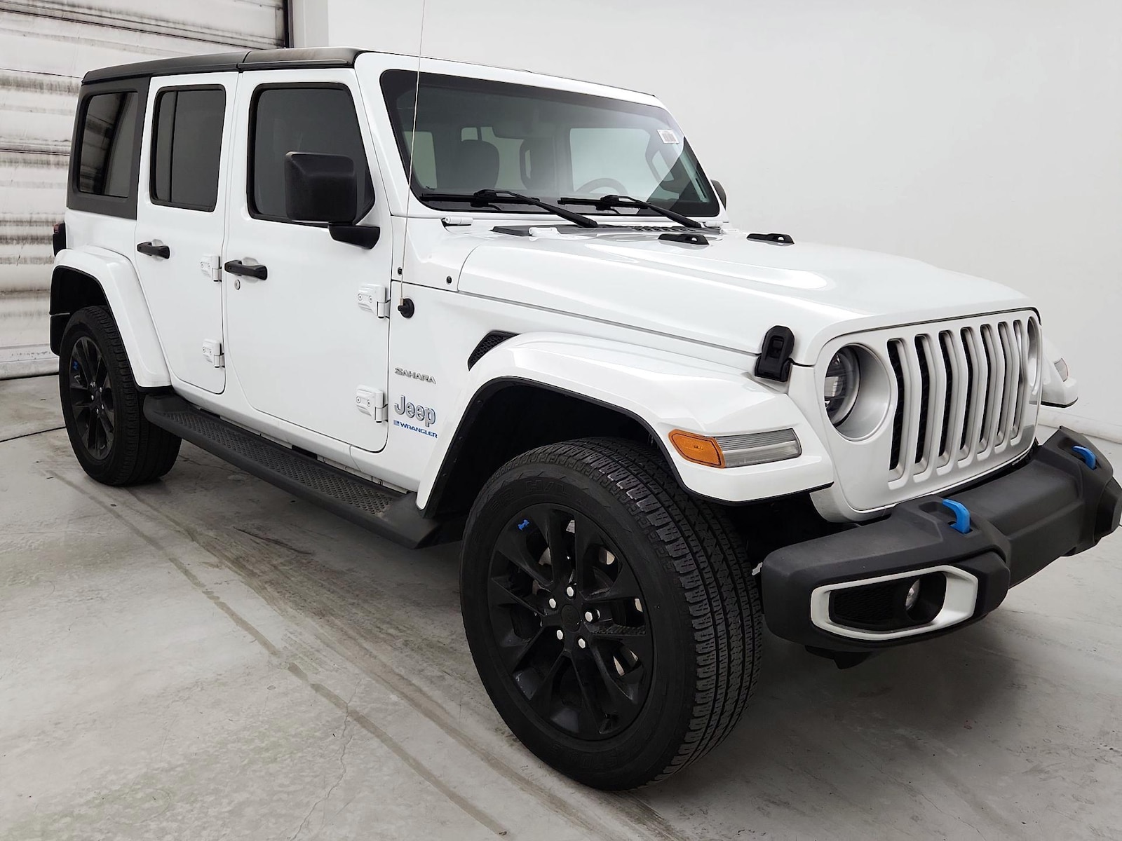 2023 Jeep Wrangler 4xe