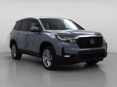 2025 Honda Passport EX-L