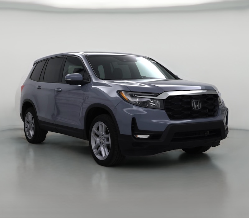 2025 Honda Passport EX-L