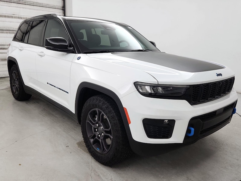 2024 Jeep Grand Cherokee 4XE Trailhawk