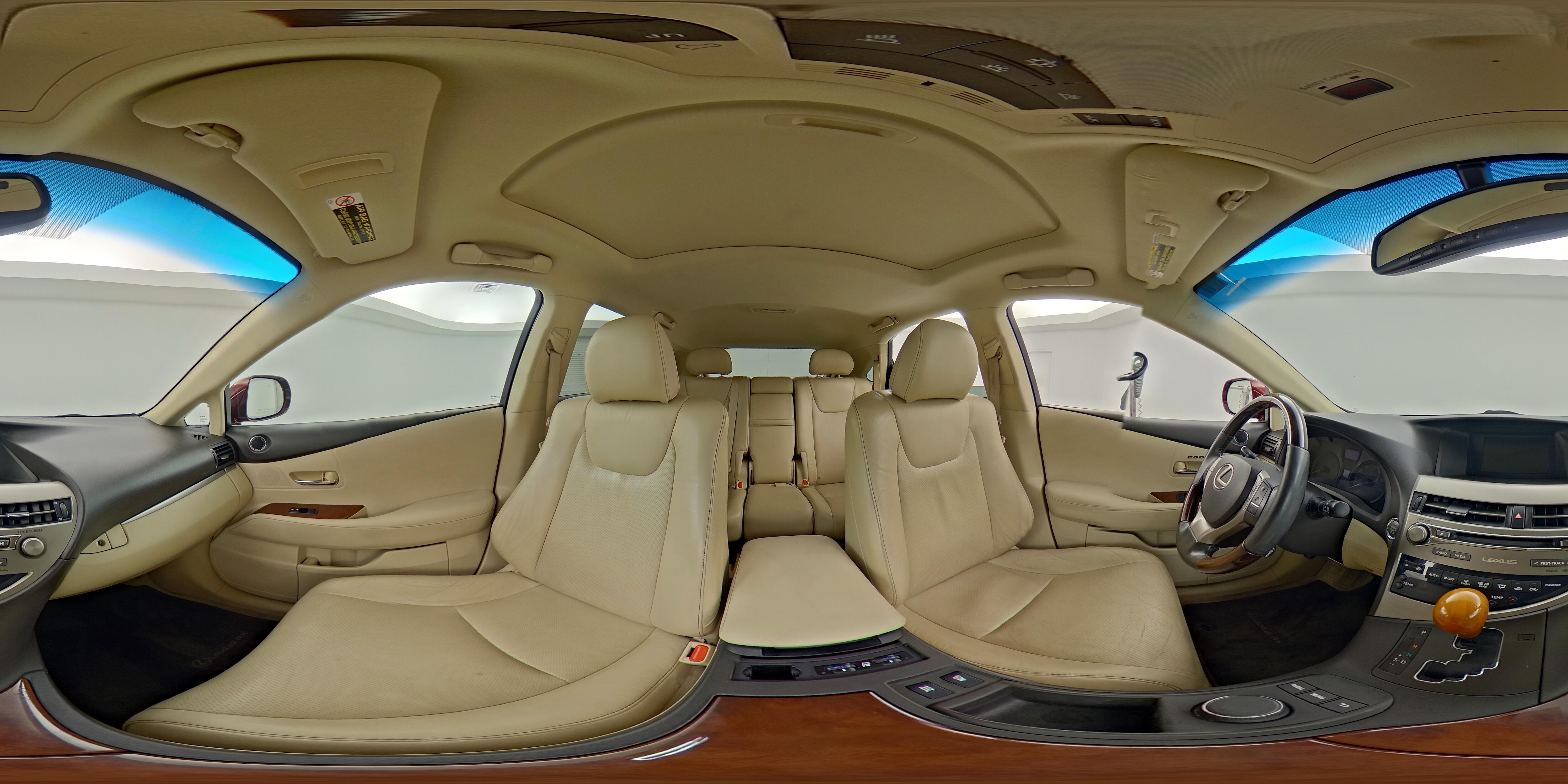 2015 Lexus RX 350 - Photo 26