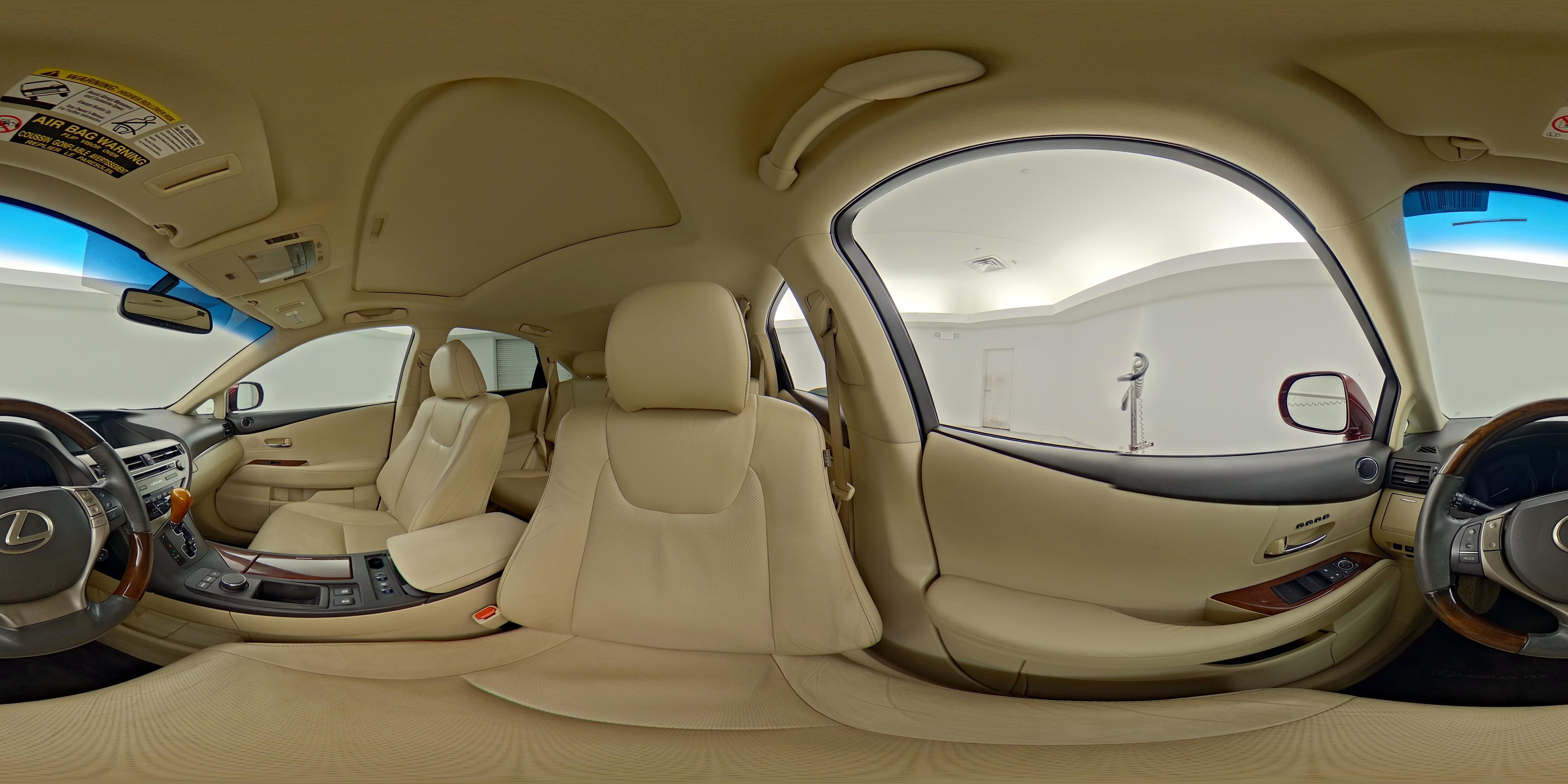 2015 Lexus RX 350 - Photo 28