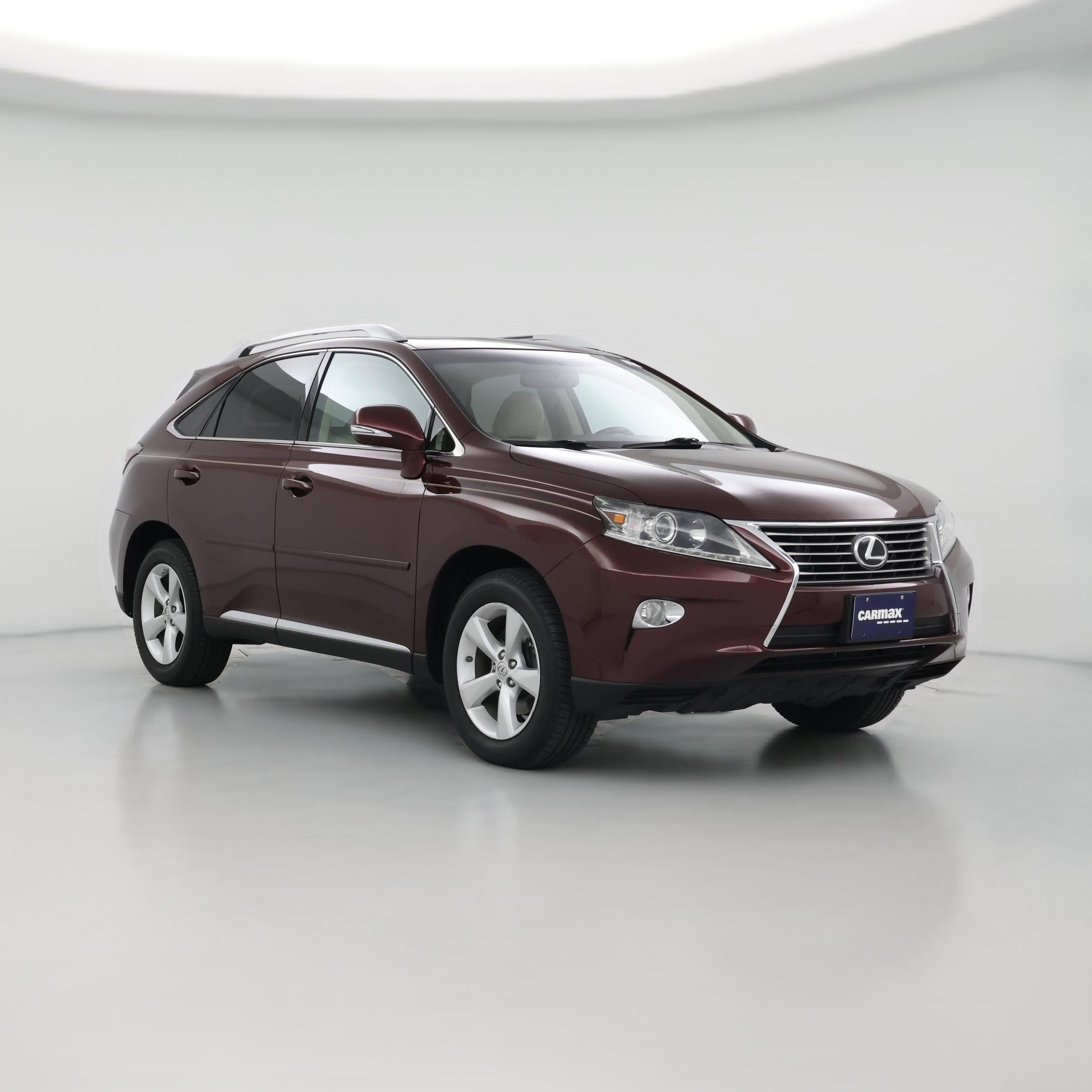 Thumbnail: 2015 Lexus RX - 1