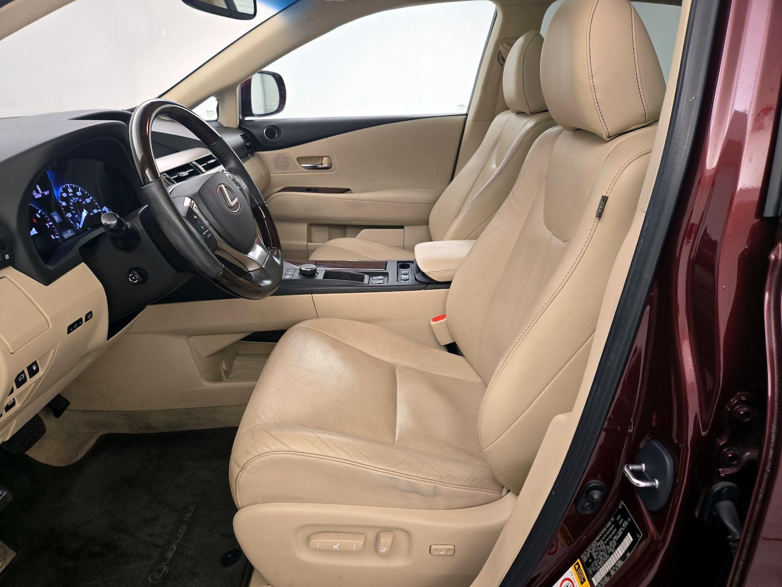 2015 Lexus RX 350 - Photo 12