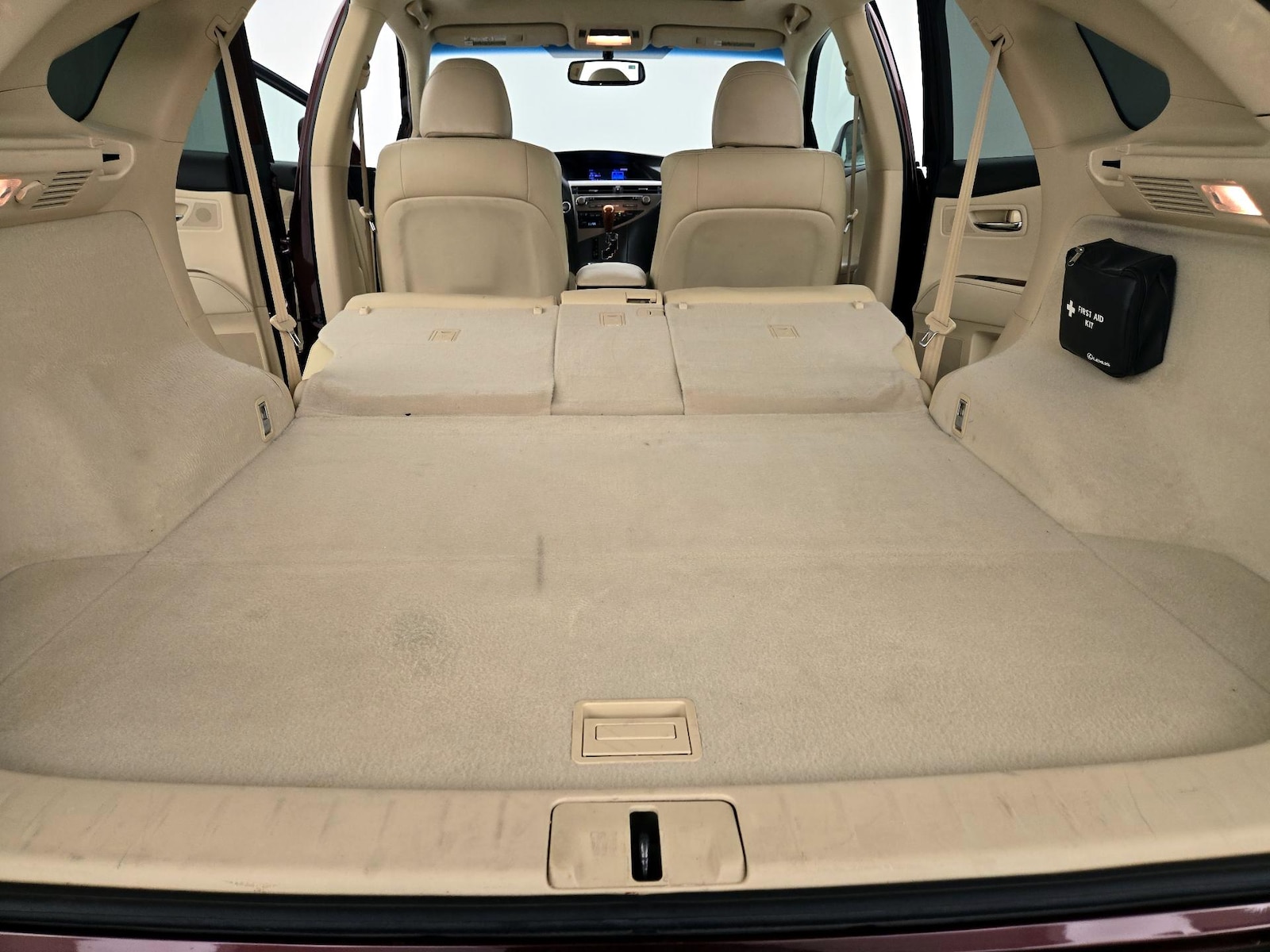 2015 Lexus RX 350 - Photo 23