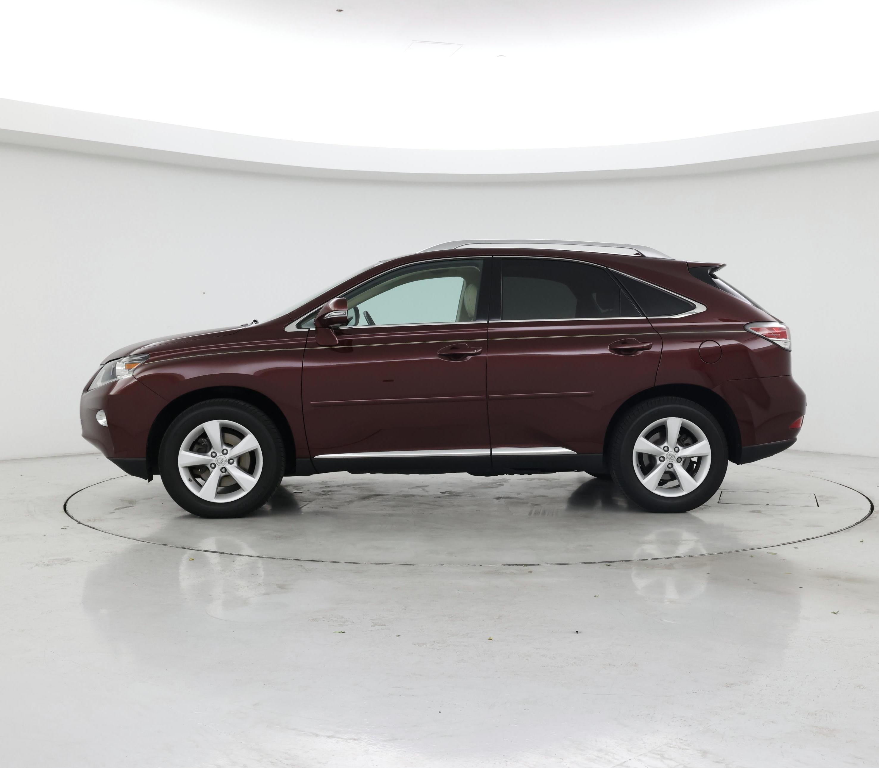 Thumbnail: 2015 Lexus RX - 3