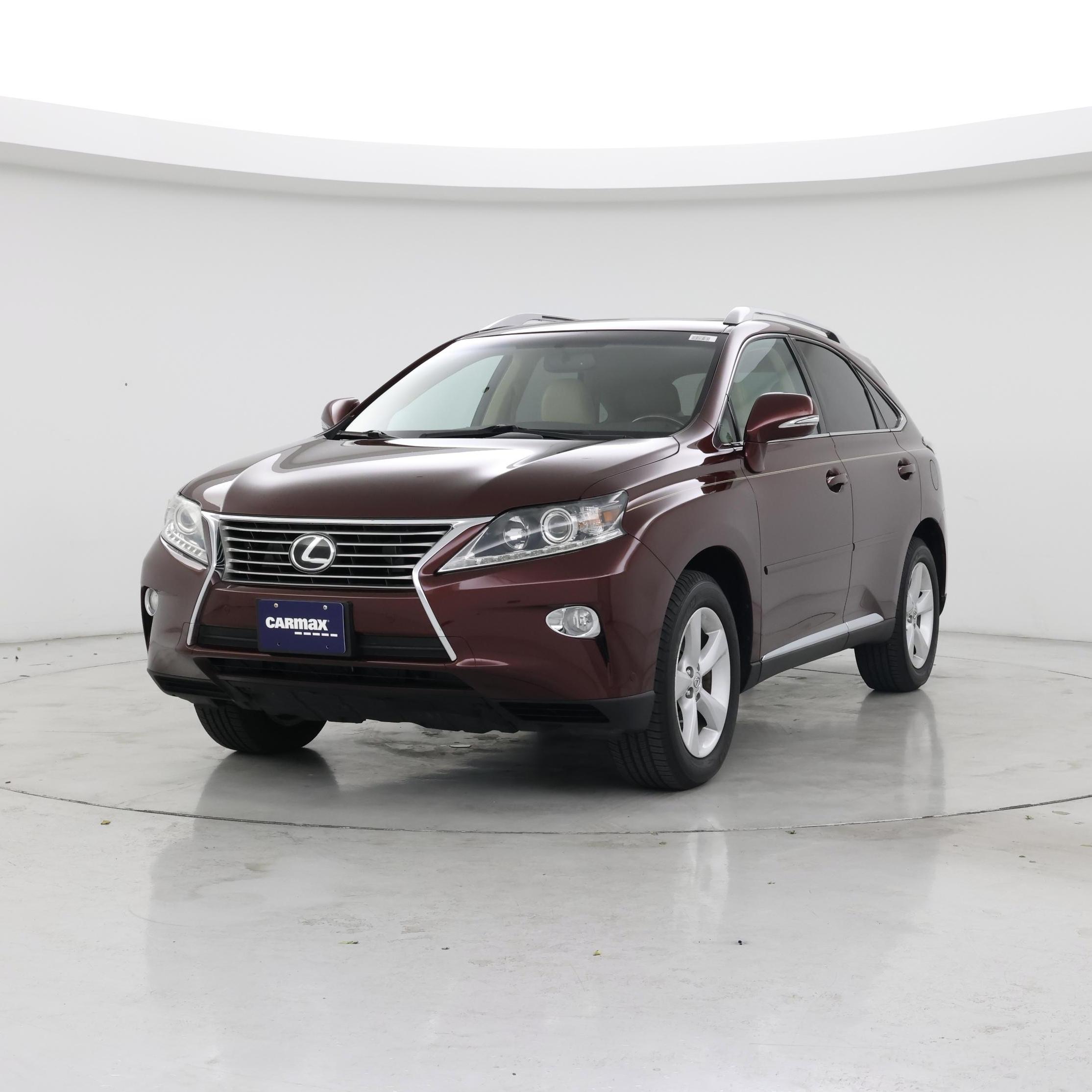 Thumbnail: 2015 Lexus RX - 4
