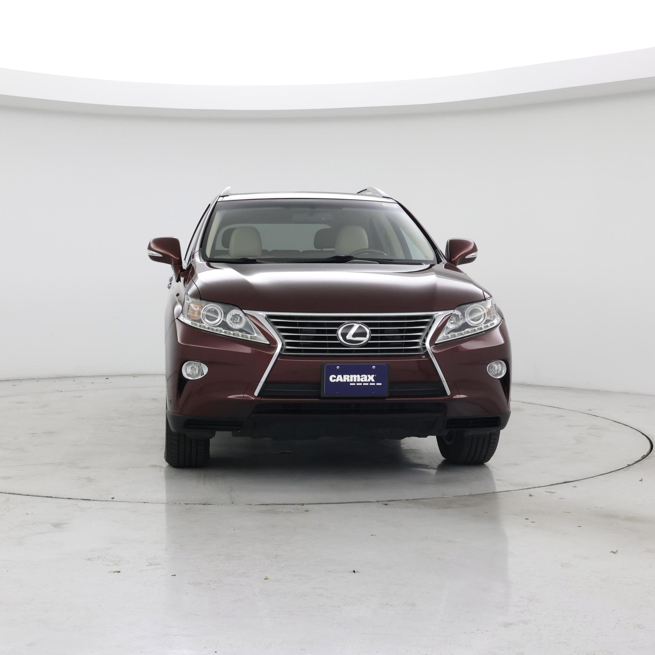 Thumbnail: 2015 Lexus RX - 5