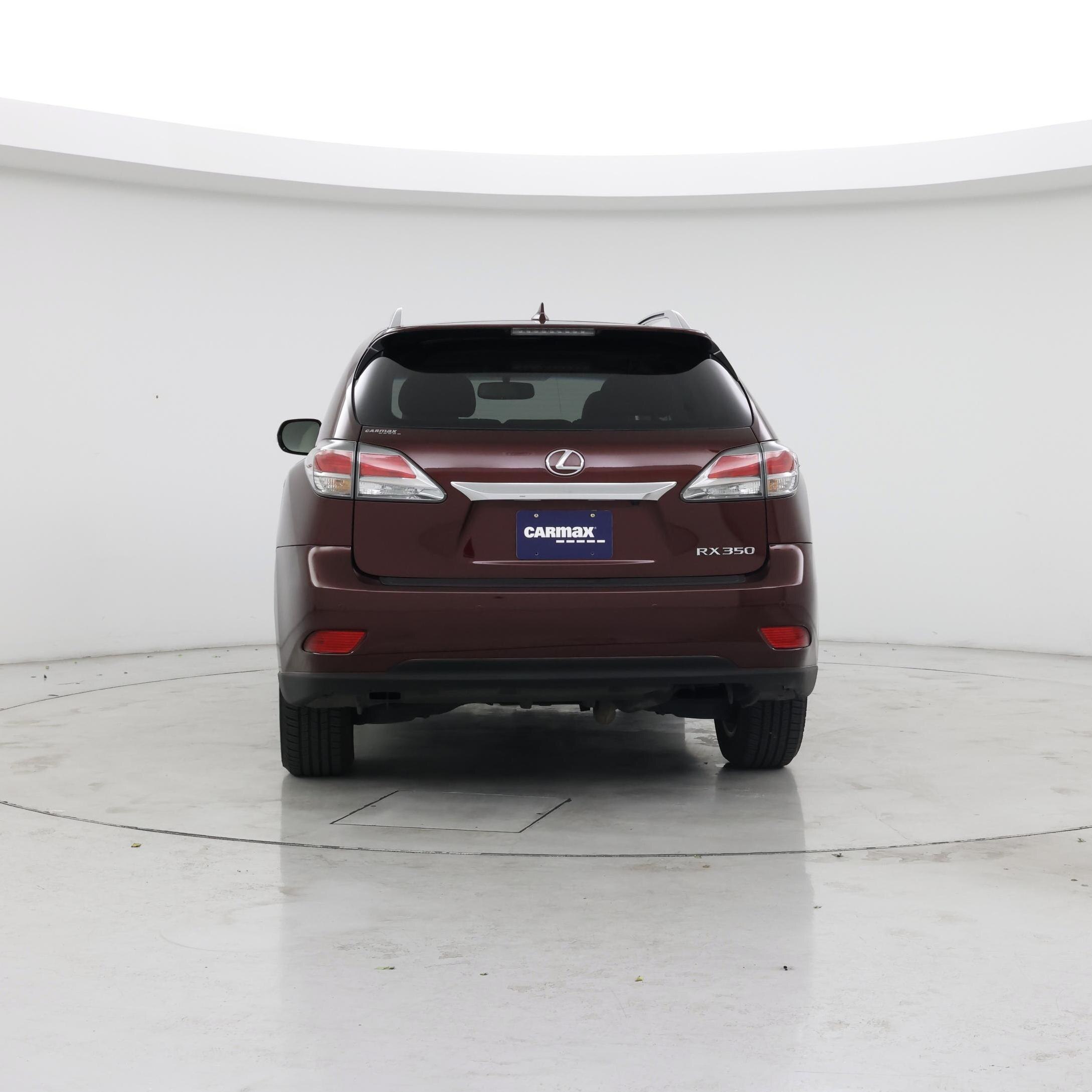 Thumbnail: 2015 Lexus RX - 6