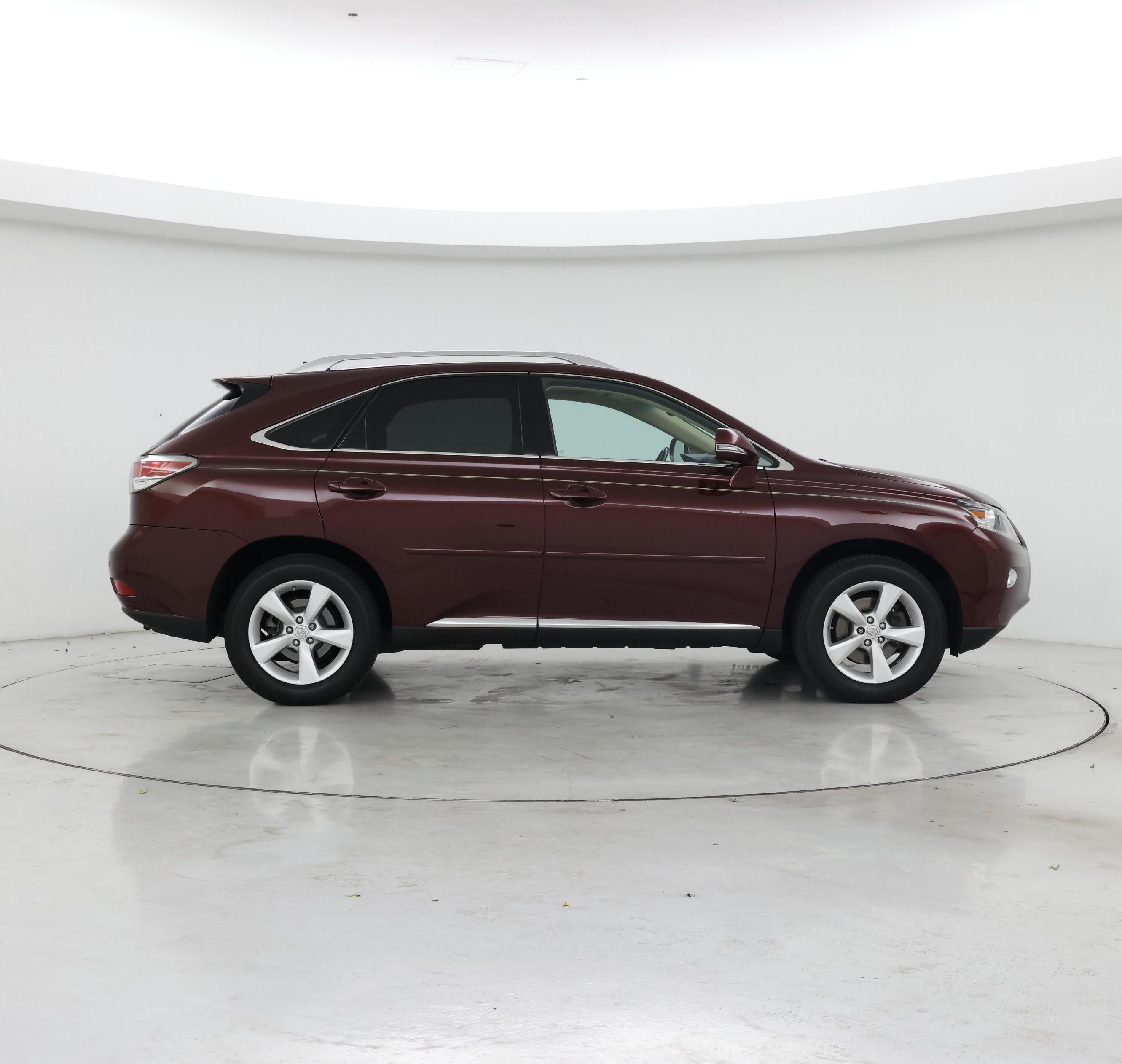 Thumbnail: 2015 Lexus RX - 7