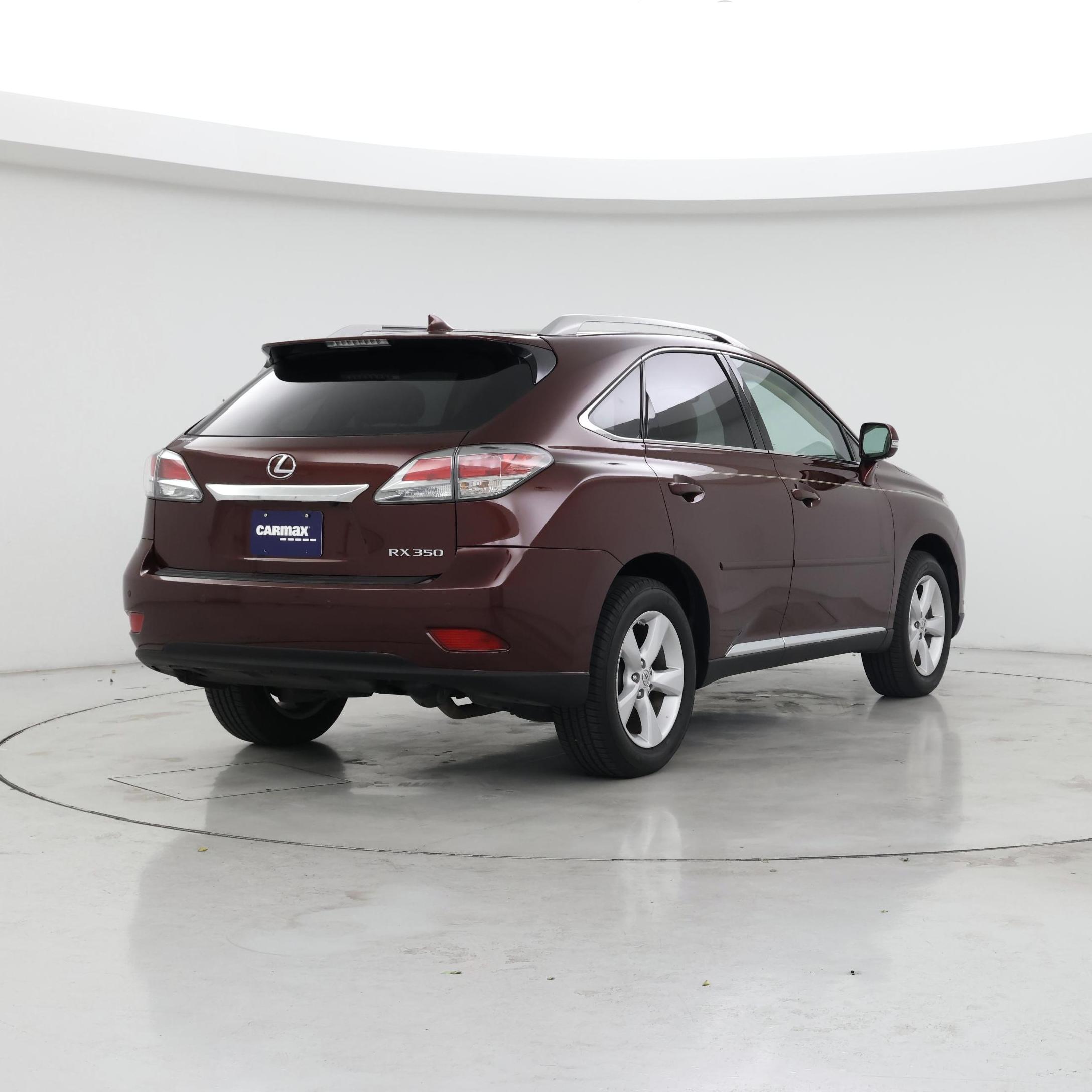 Thumbnail: 2015 Lexus RX - 8