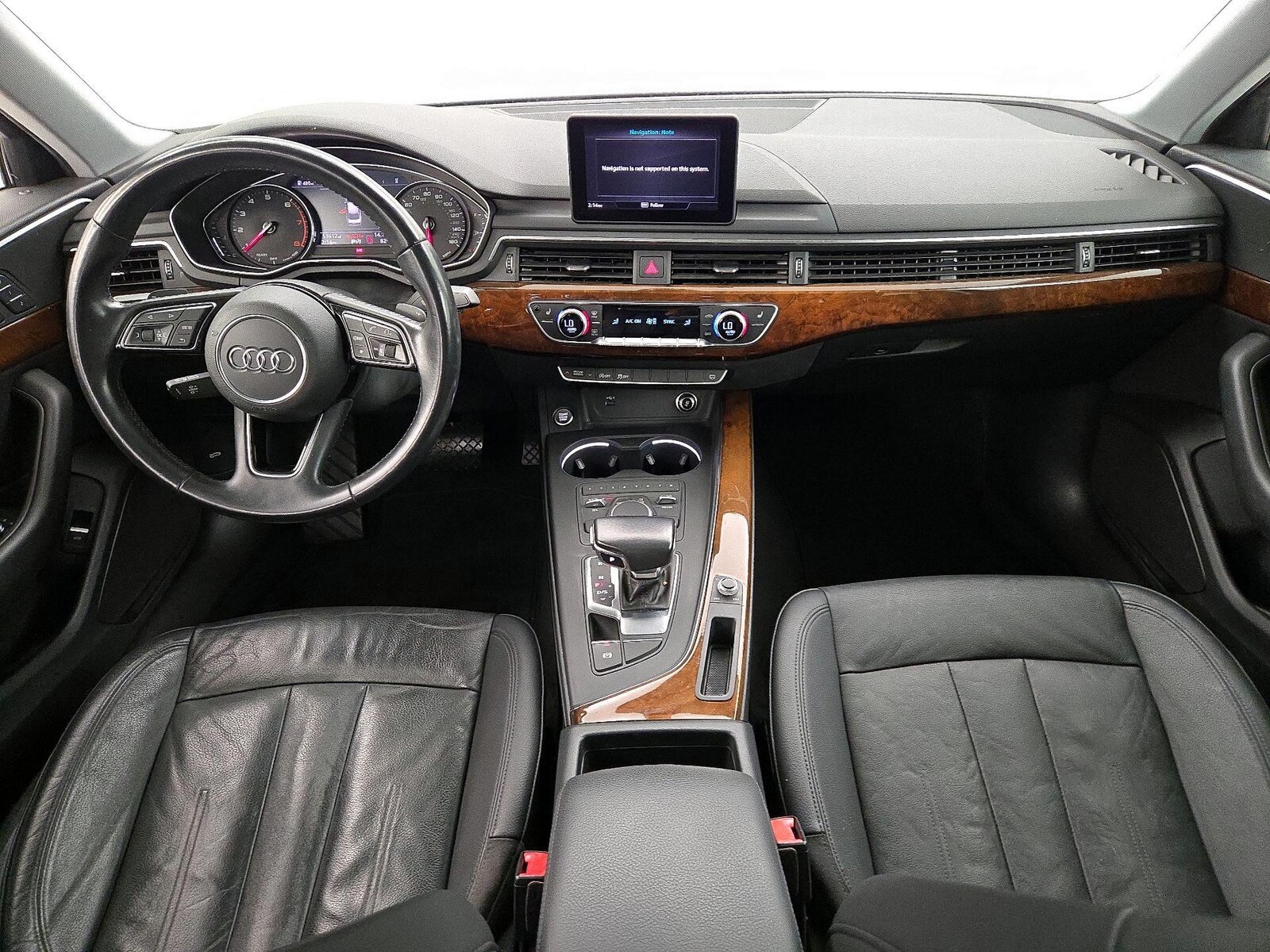 Apple CarPlay® & Android Auto™
