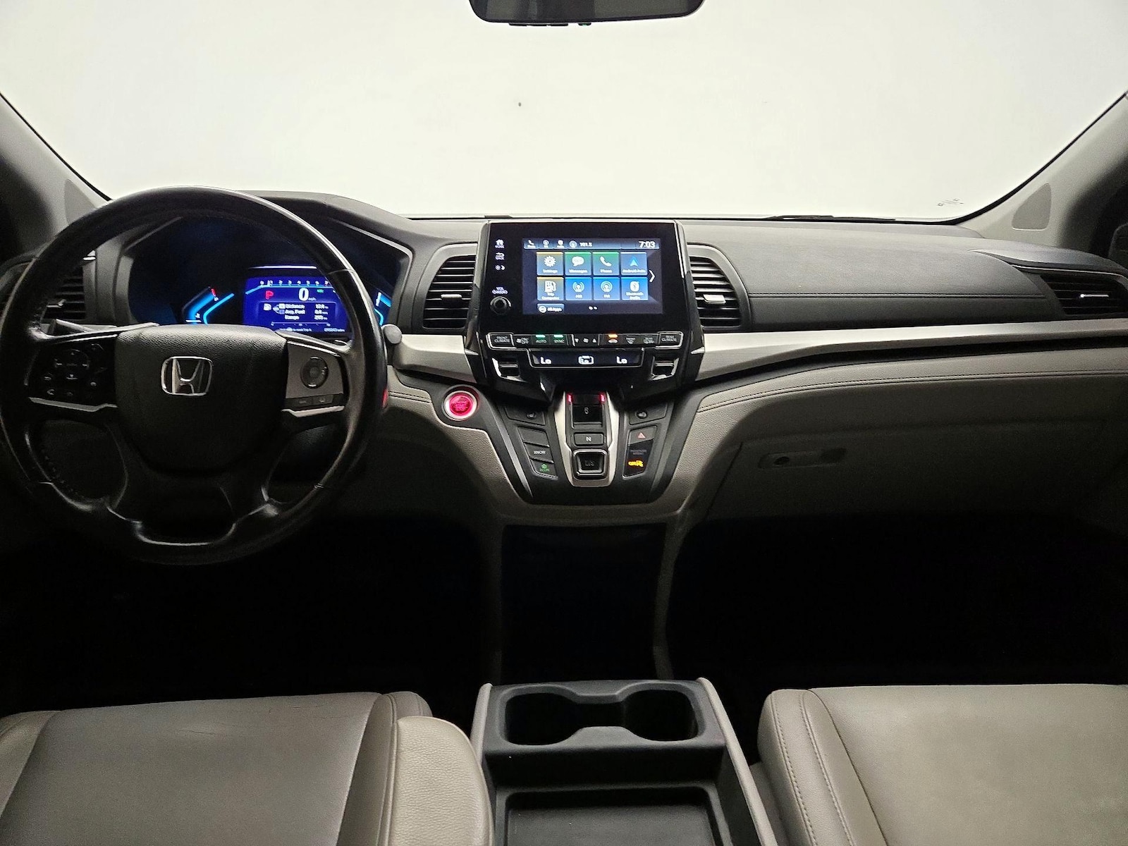 Apple CarPlay® & Android Auto™