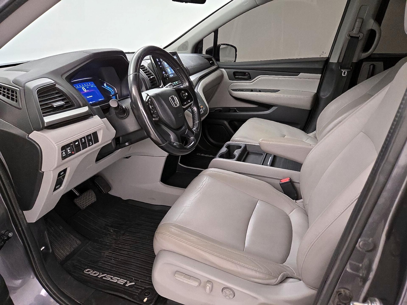 Front Seat Heaters