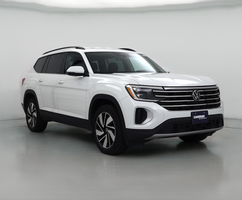 2025 Volkswagen Atlas SE w/Tech