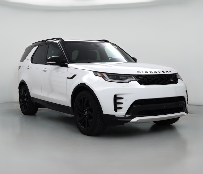 2023 Land Rover Discovery R-Dynamic HSE