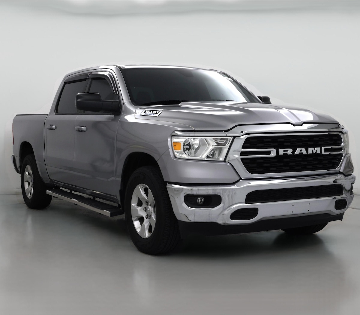 Featured vehicle