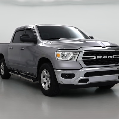 2022 Ram 1500 Bighorn
