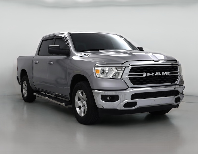 2022 Ram 1500 Bighorn