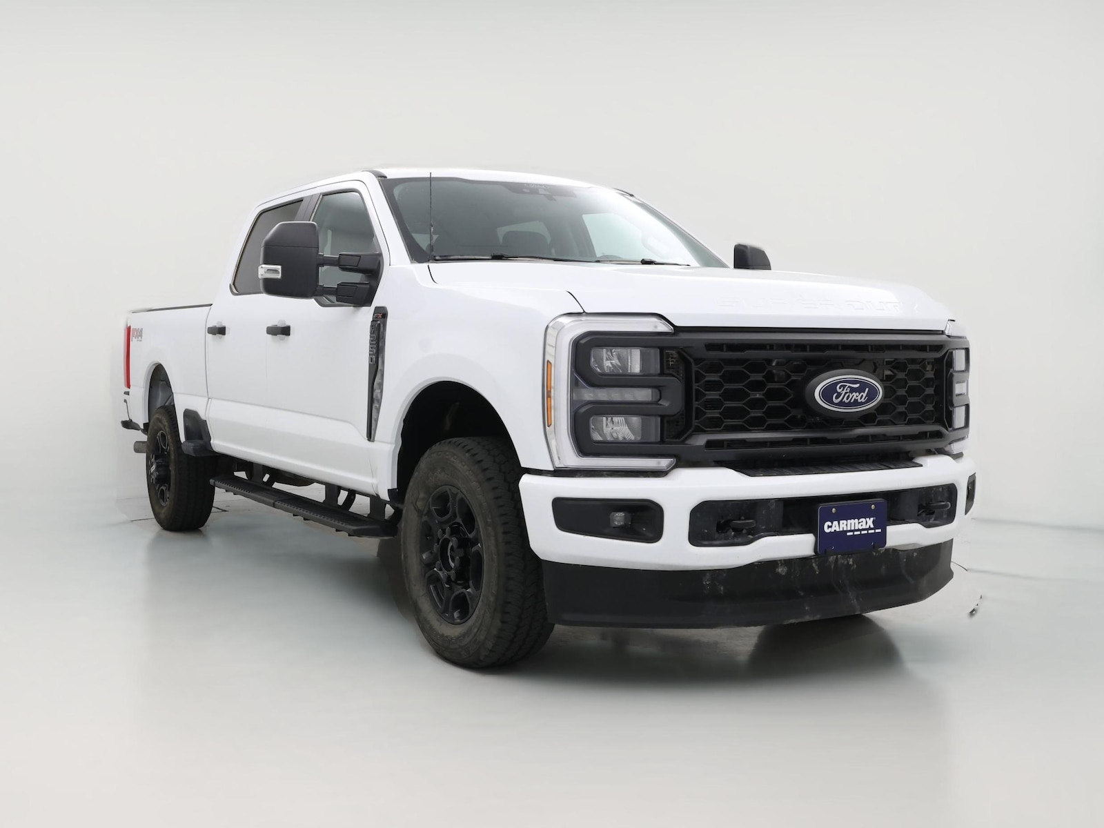 Tow Hitch & Four Wheel Drive