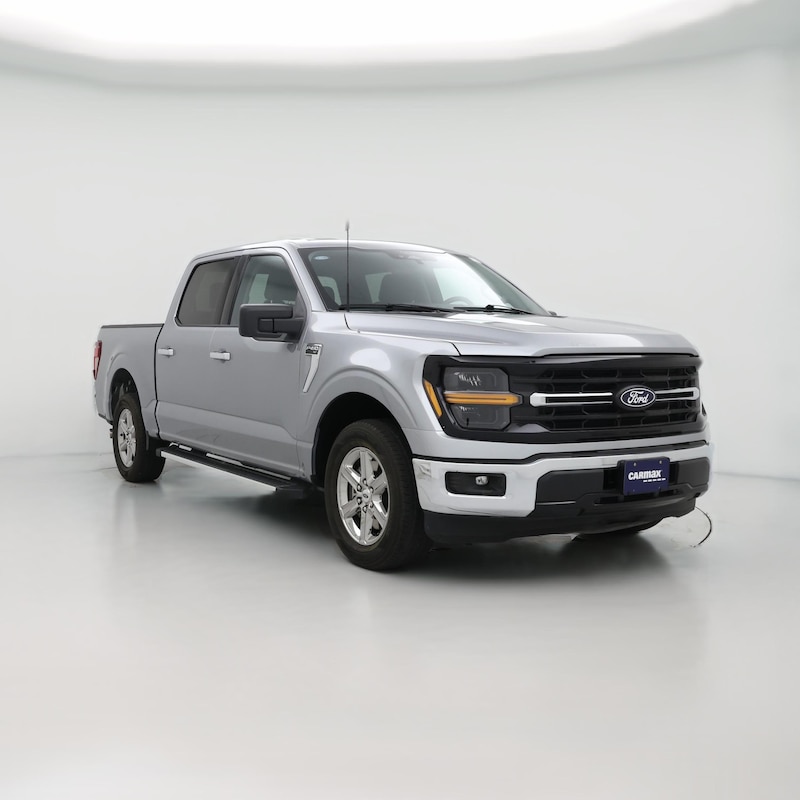 2025 Ford F150 XLT