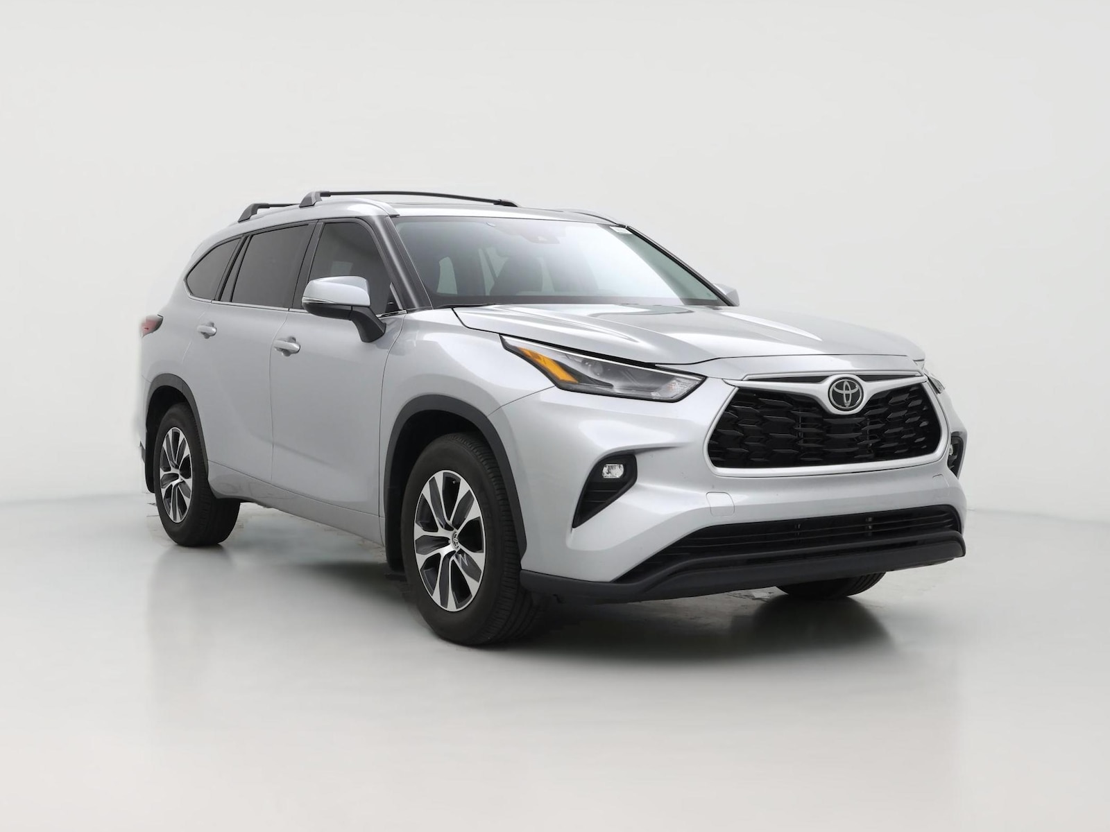 2024 Toyota Highlander
