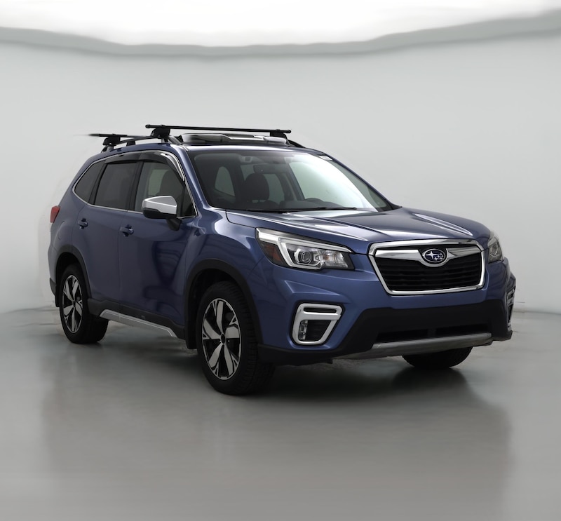 2020 Subaru Forester Touring