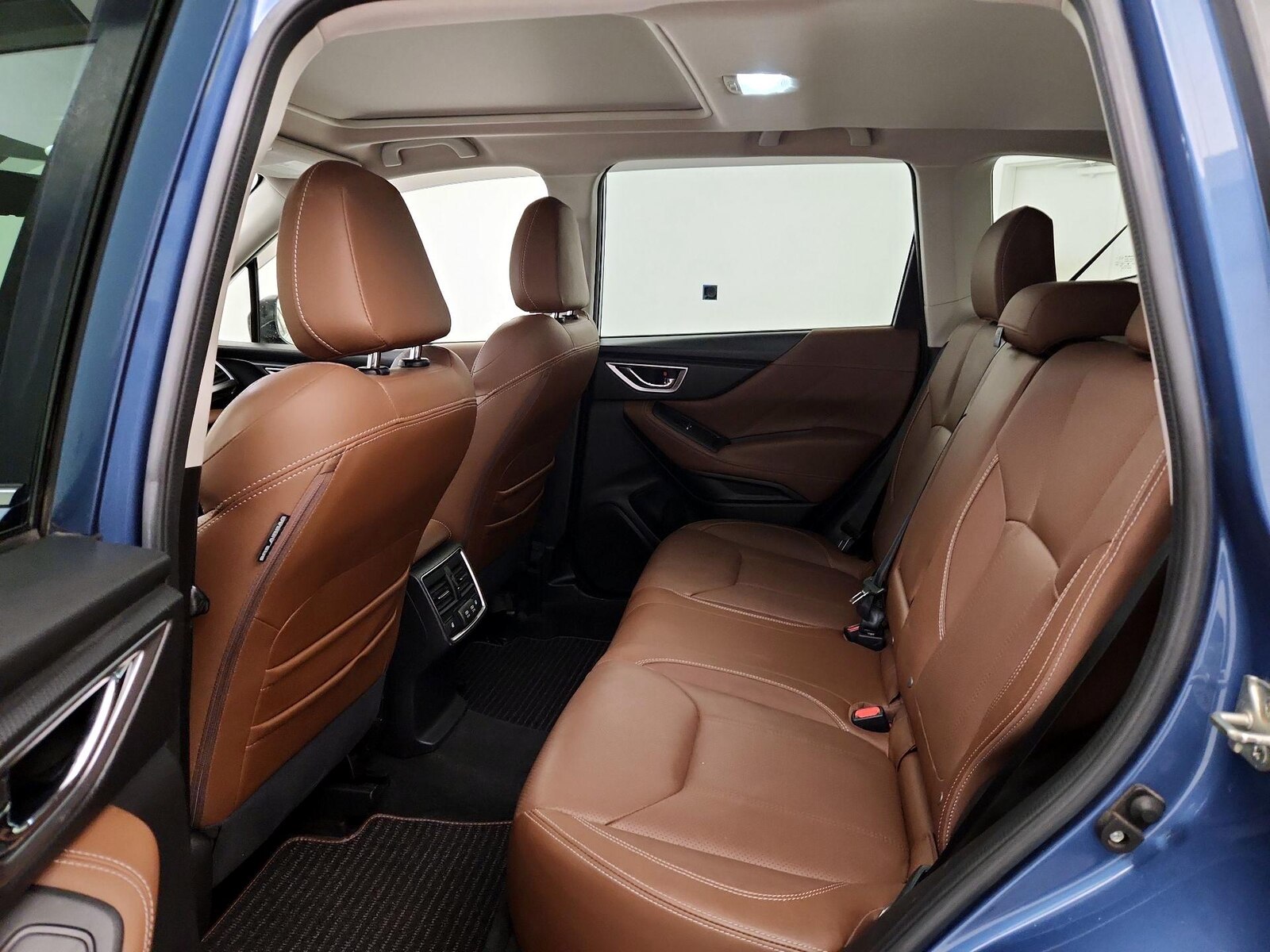 Rear Seat Heaters