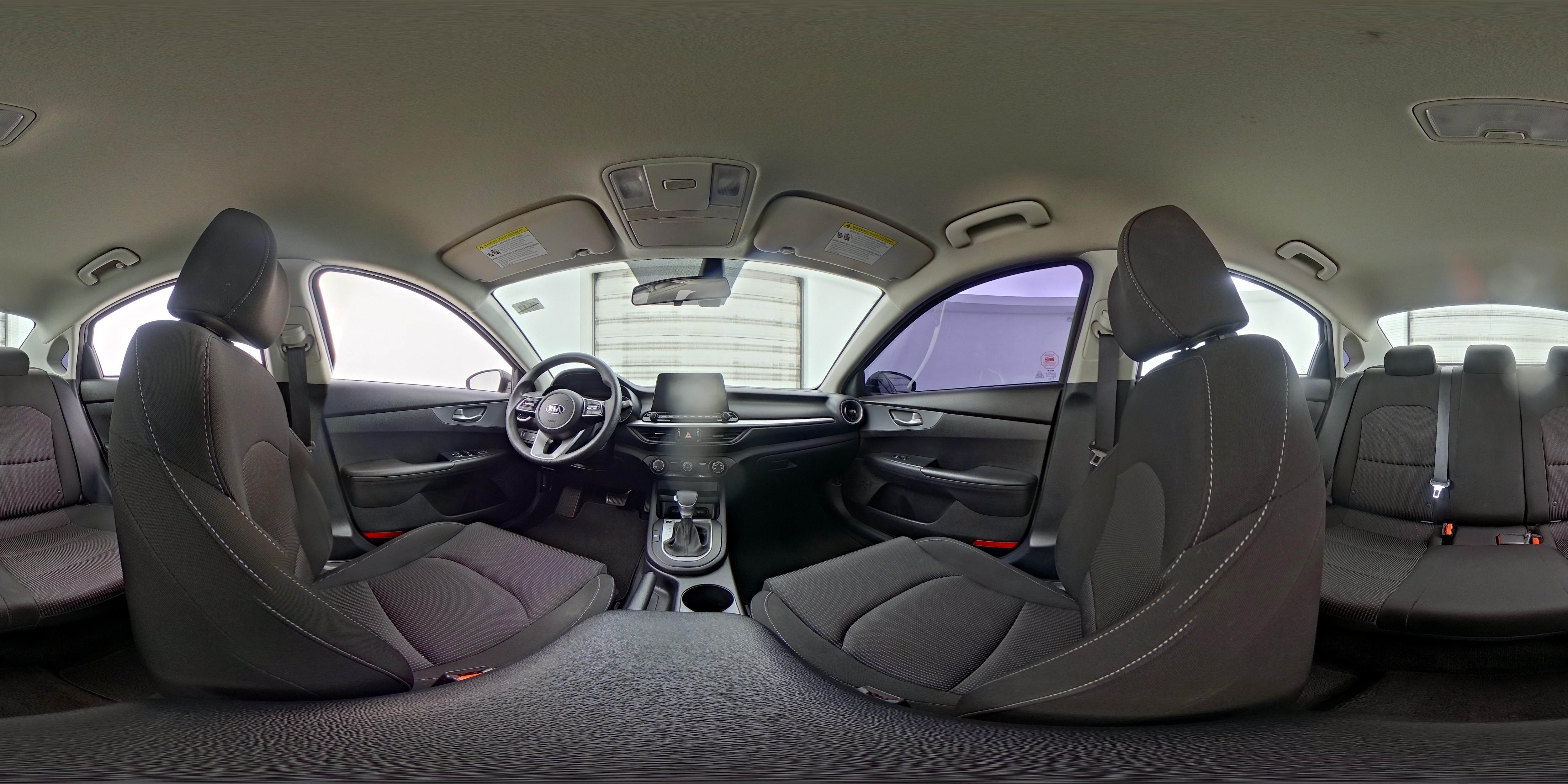 2021 Kia Forte LXS - Photo 24