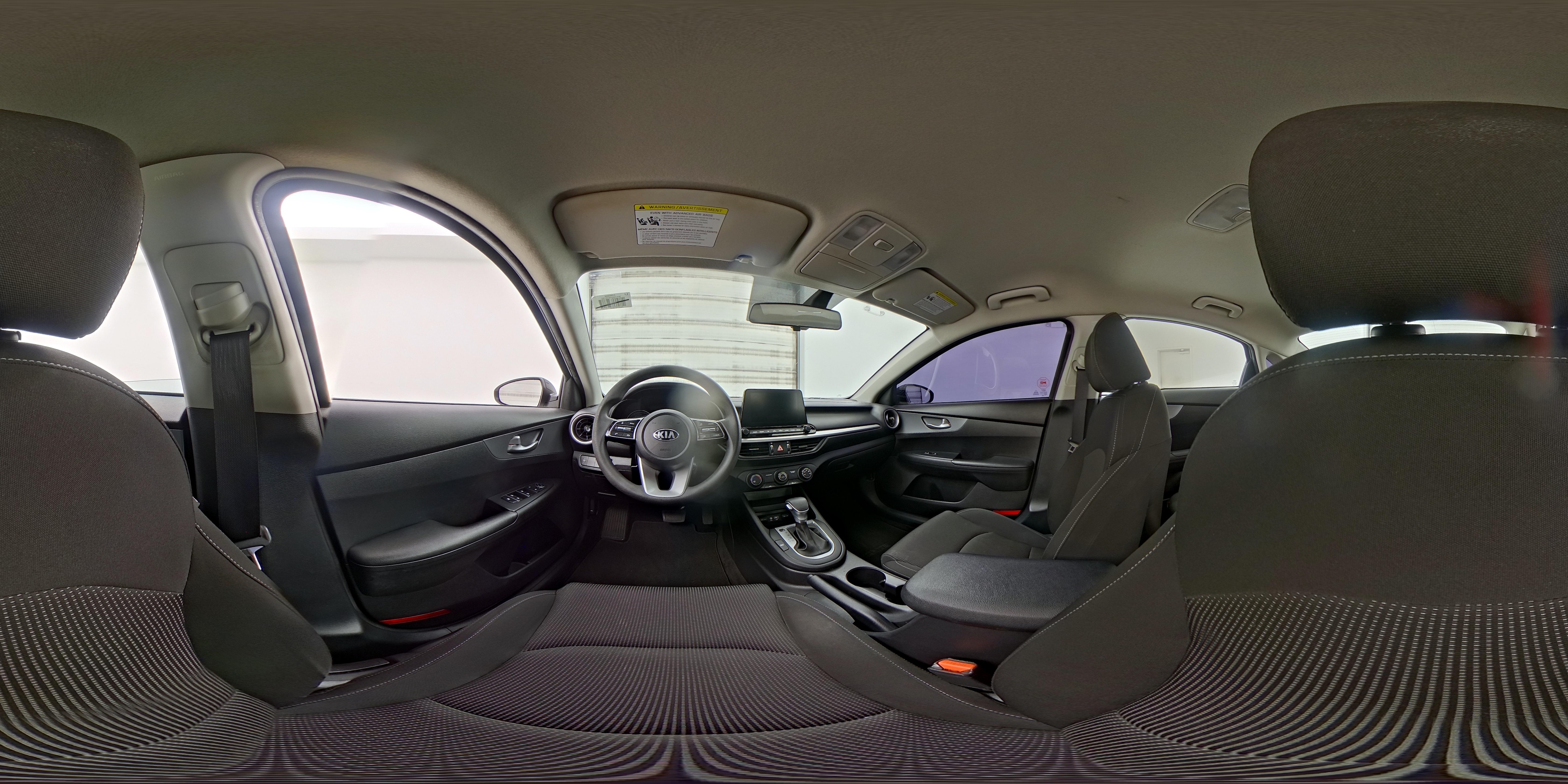 2021 Kia Forte LXS - Photo 26