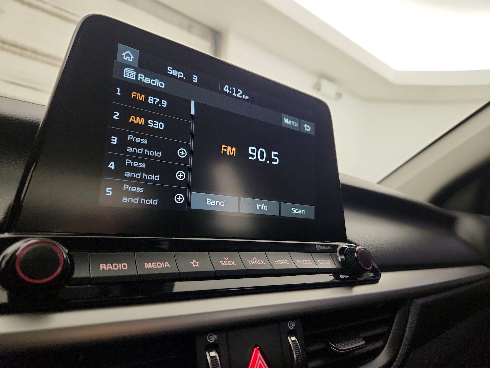 2021 Kia Forte LXS - Photo 16