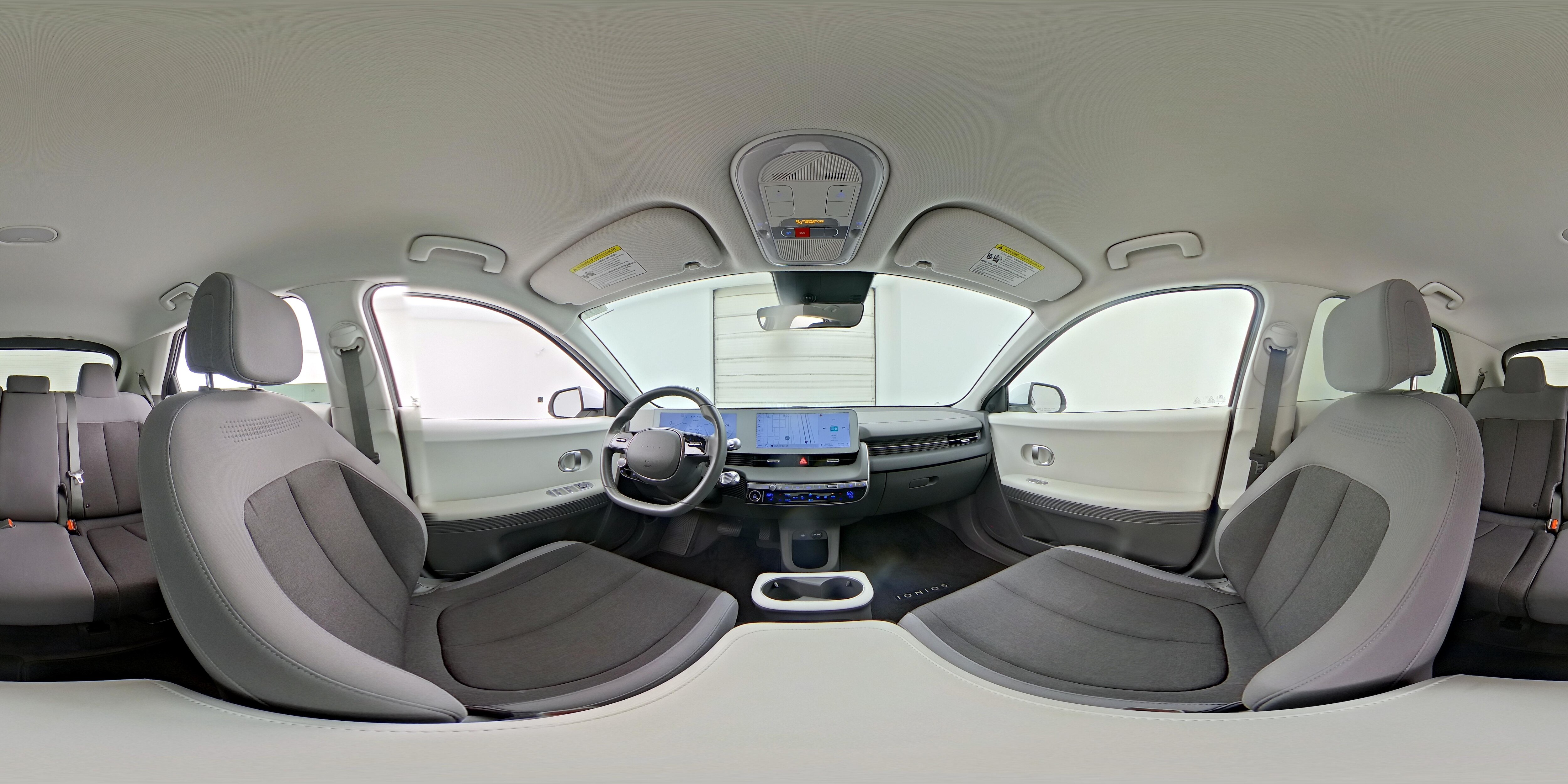 2024 Hyundai IONIQ 5 SE - Photo 25