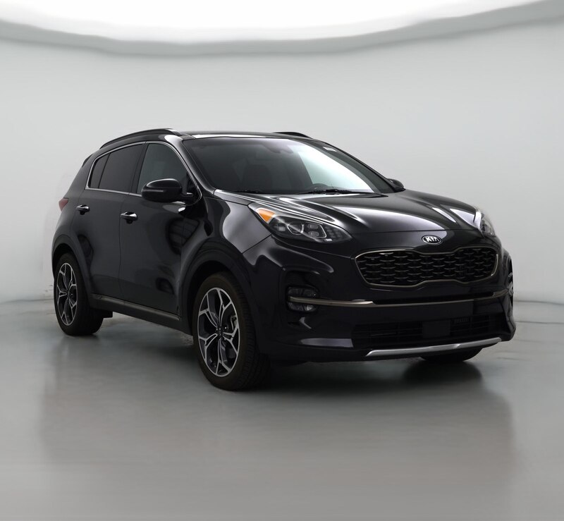 2020 Kia Sportage SX