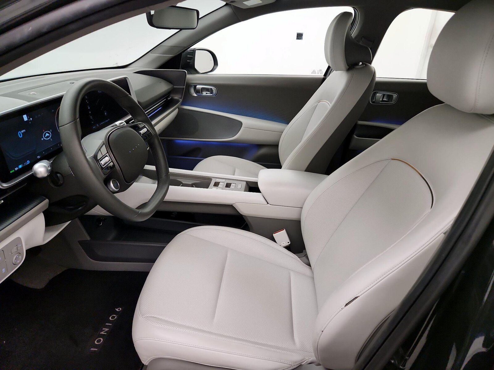 Front Seat Heaters