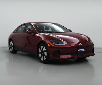 2025 Hyundai Ioniq 6 SE