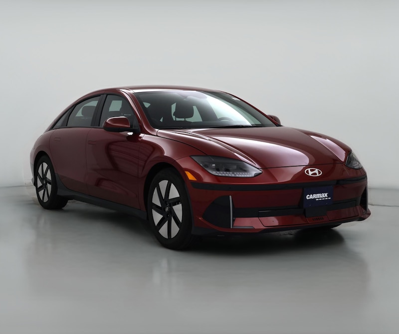 2025 Hyundai Ioniq 6 SE