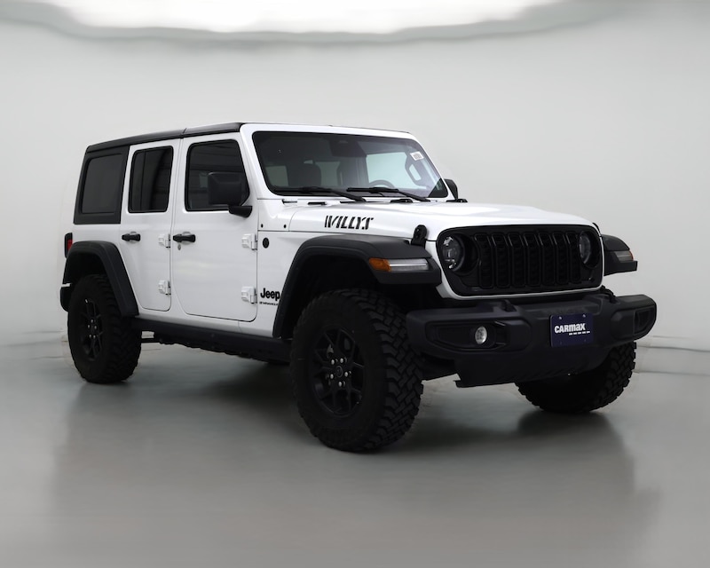 2025 Jeep Wrangler Willy's